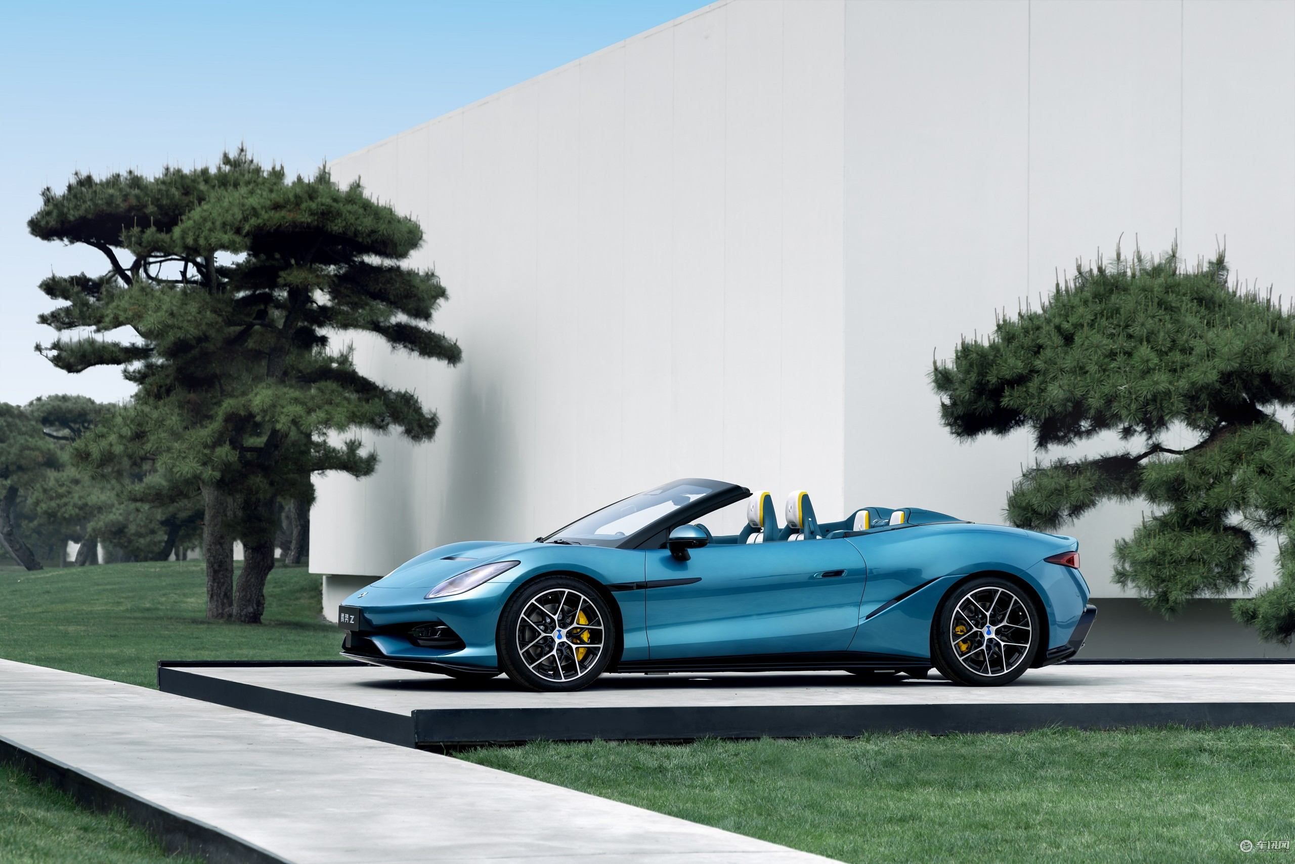 2026北京车展：腾势Z迎来全球首秀