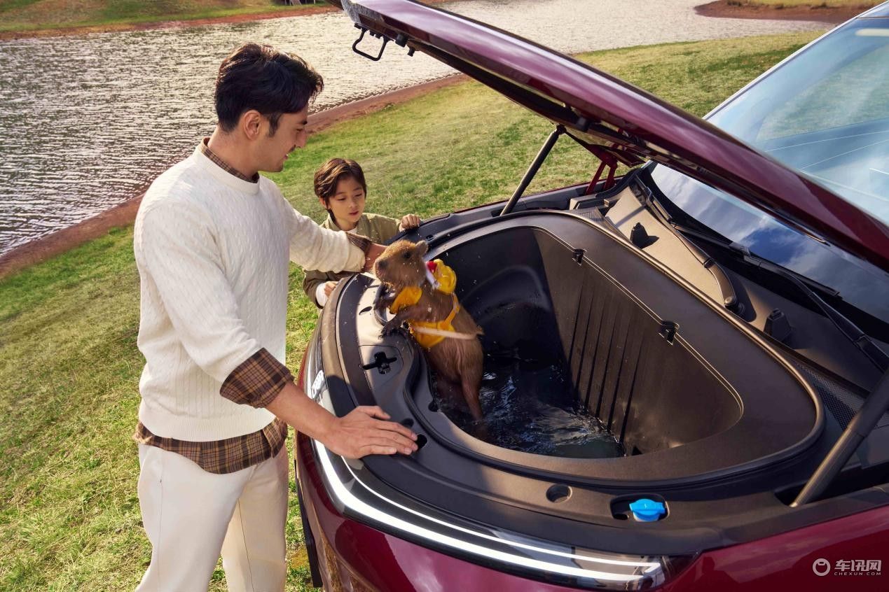 2026北京车展：比亚迪大唐预售25万元起