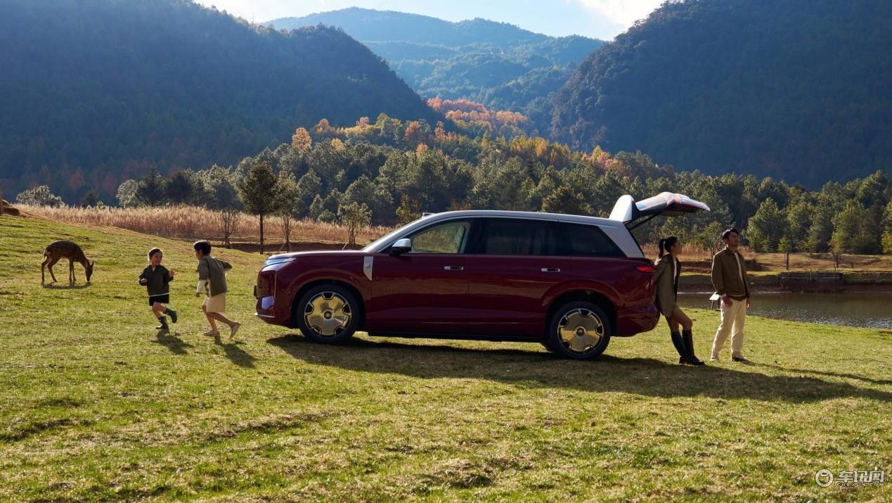 2026北京车展：比亚迪大唐预售25万元起