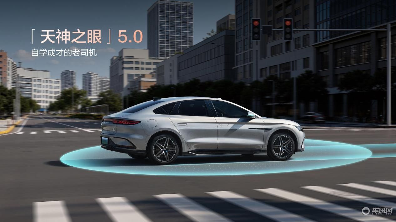 比亚迪汉EV闪充版正式上市，售价17.98万-18.78万元