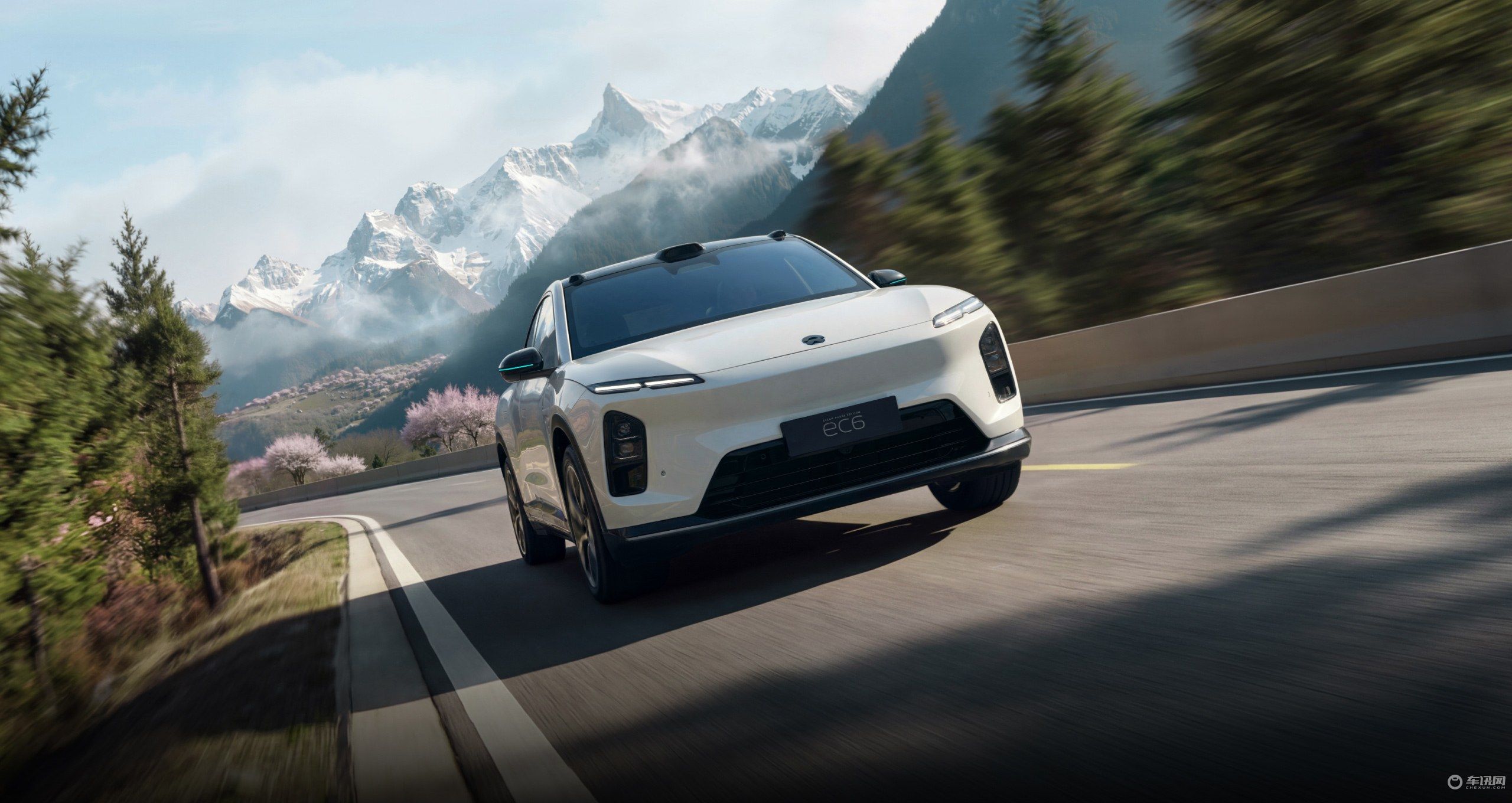 2026款蔚来ES6/EC6上市，整车购买价33.8万元起