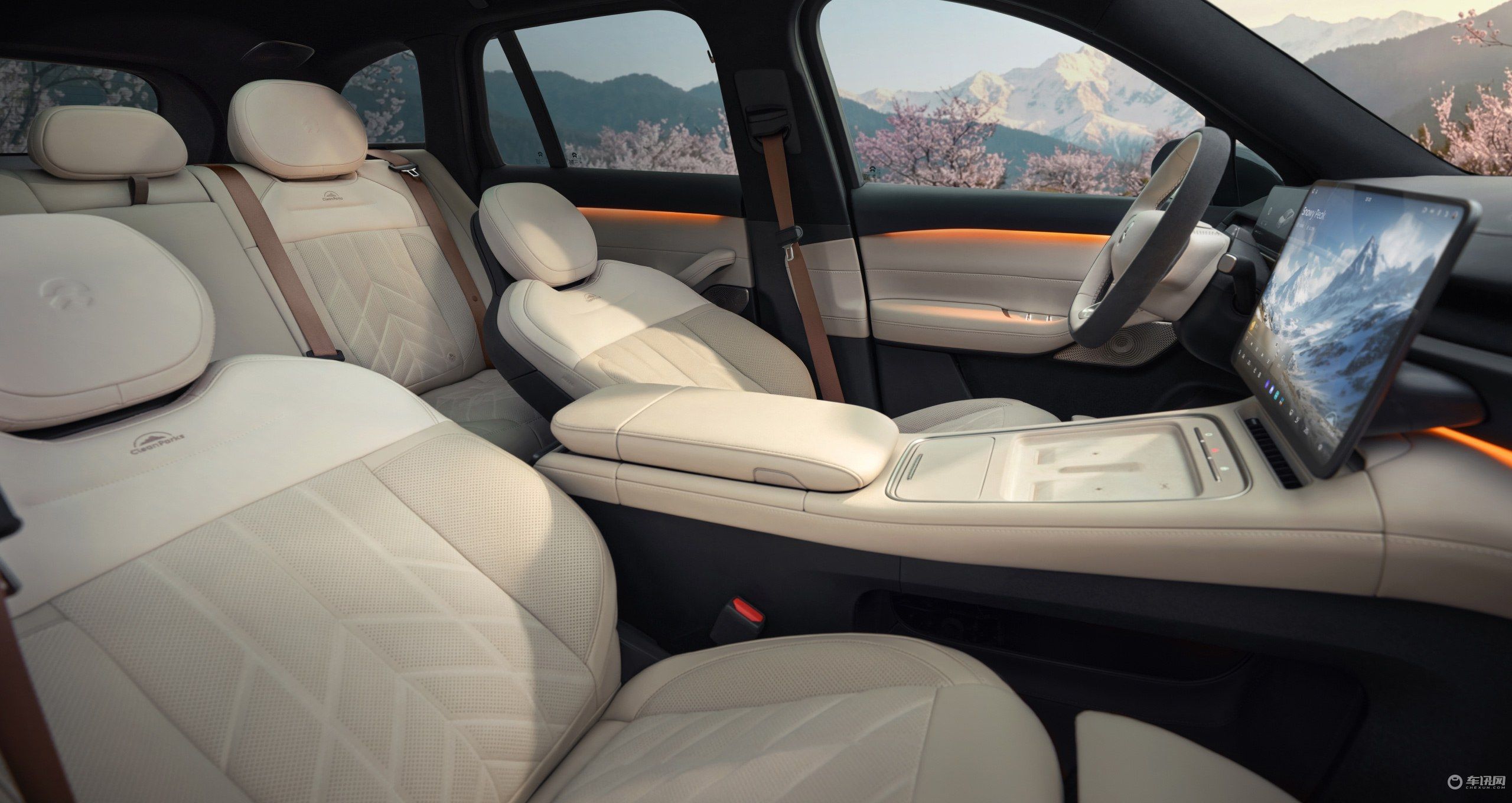 2026款蔚来ES6/EC6上市，整车购买价33.8万元起