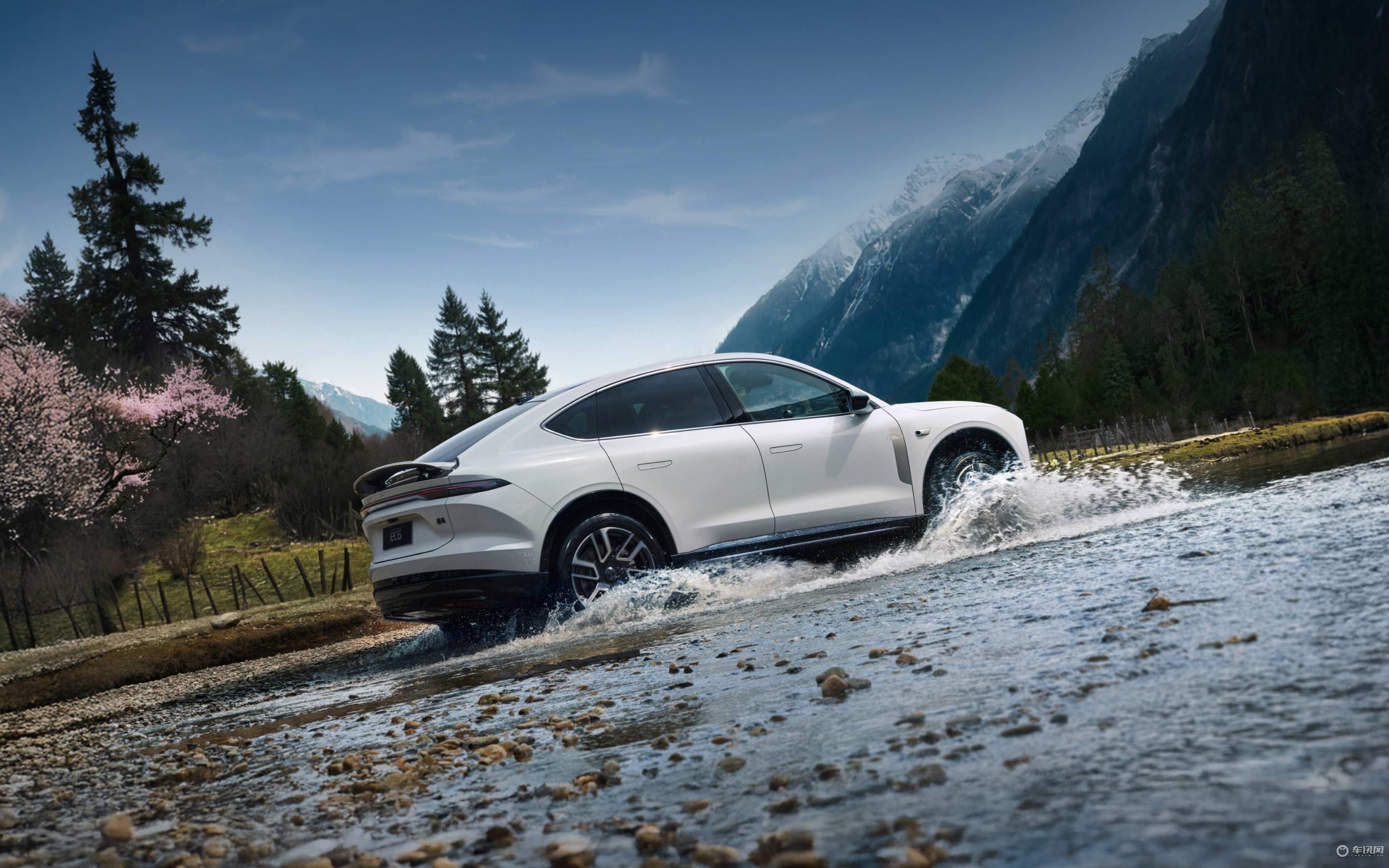 2026款蔚来ES6/EC6上市，整车购买价33.8万元起