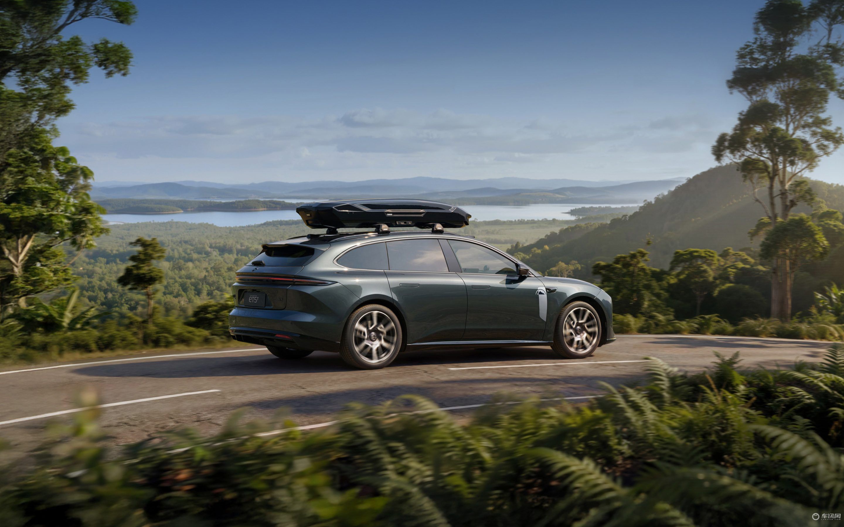 电池租用方案19万起 蔚来2026款ET5/ET5T上市