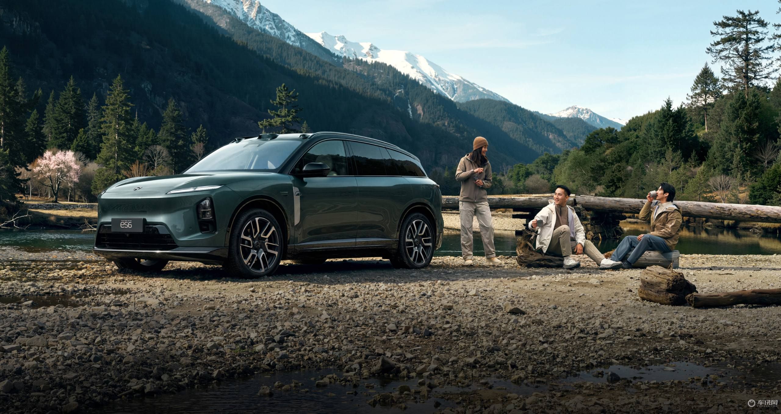 2026款蔚来ES6/EC6上市，整车购买价33.8万元起