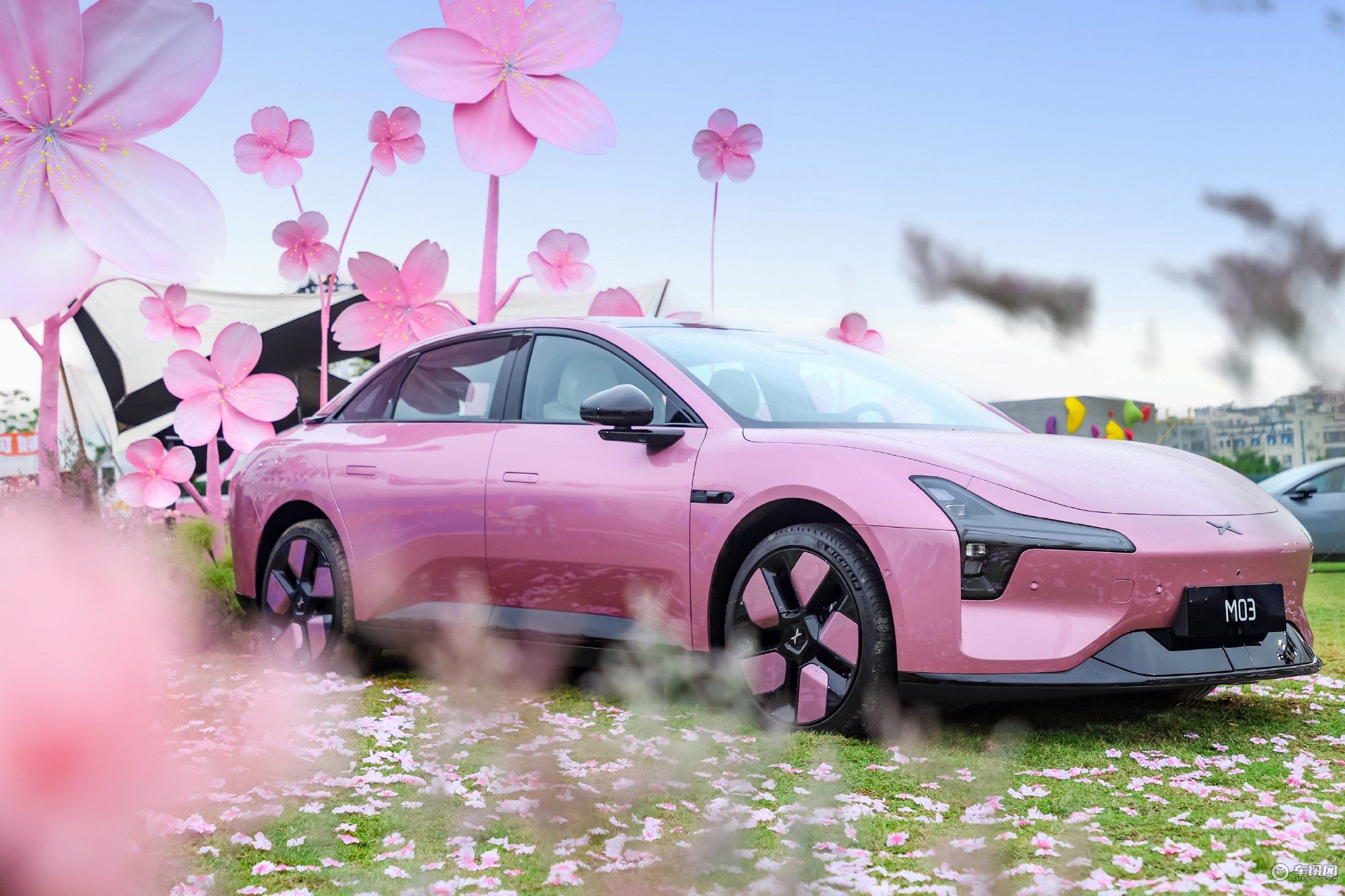 2026款小鹏MONA M03上市，推6款车型/售价11.98万起