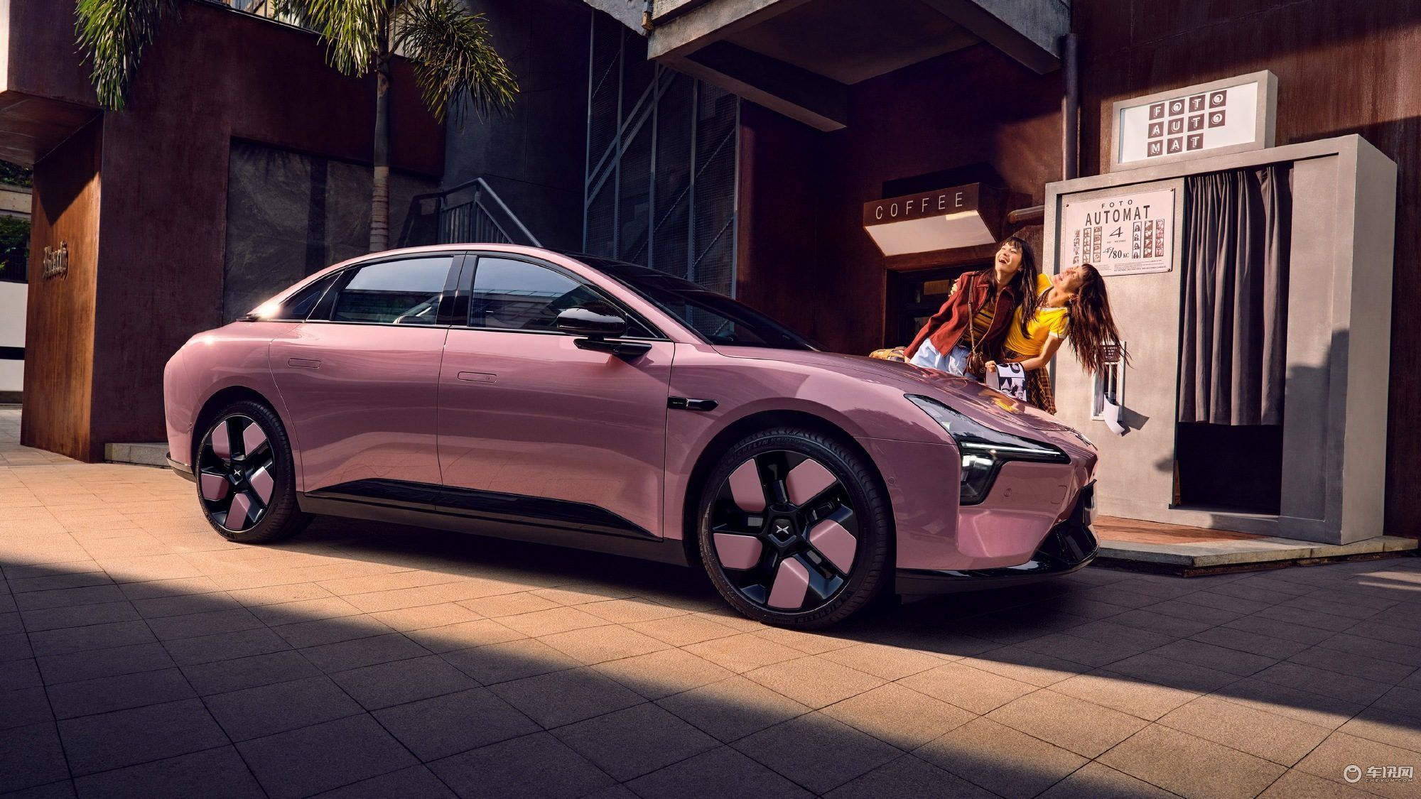 2026款小鹏MONA M03上市，推6款车型/售价11.98万起