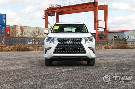 20款雷克萨斯GX460报价长途越野舒适前行