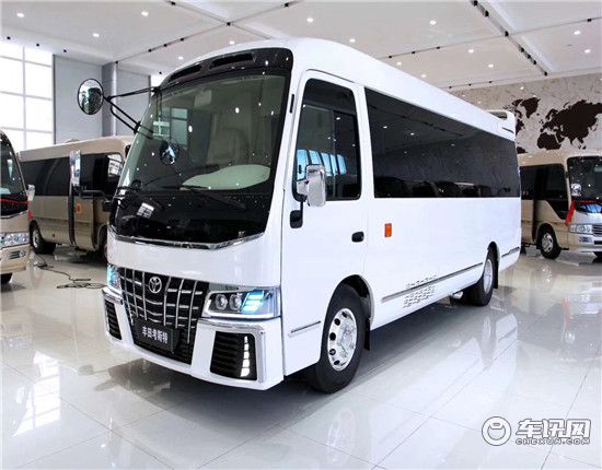 北京直销考斯特客车改装考斯特舒适企事业用车