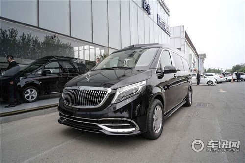 奔驰VS560高端、奢华、科技集一身迈巴赫vs560