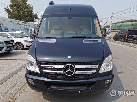 进口奔驰斯宾特524加长版