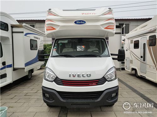 2020依维柯亚特双拓展房车，房车中的精品车型价格