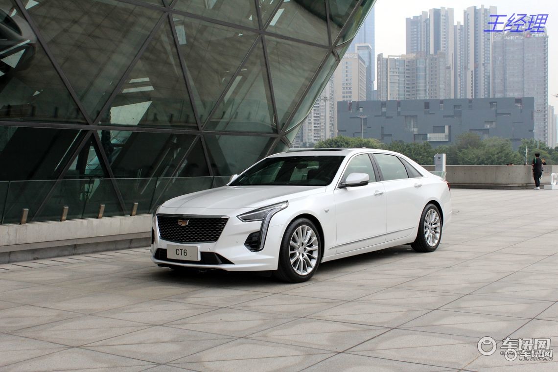 凯迪拉克ct6汽车2020款七淡季促销 售全国