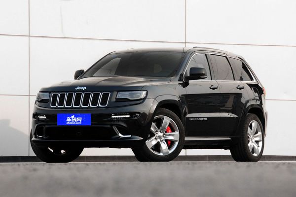 硬派美式大7 jeep全新大瓦格尼 长5.4米 搭6.4l v8 空气悬架