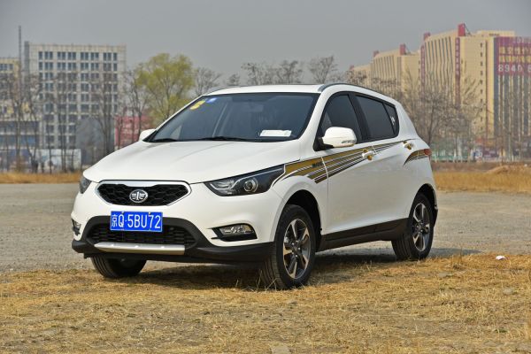 新款骏派d60正式上市 售价5.69-8.99万元