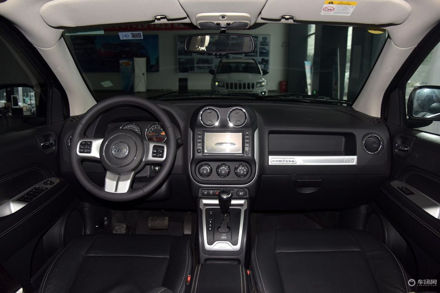 吉普指南者价格直降 让老百姓享尽实惠