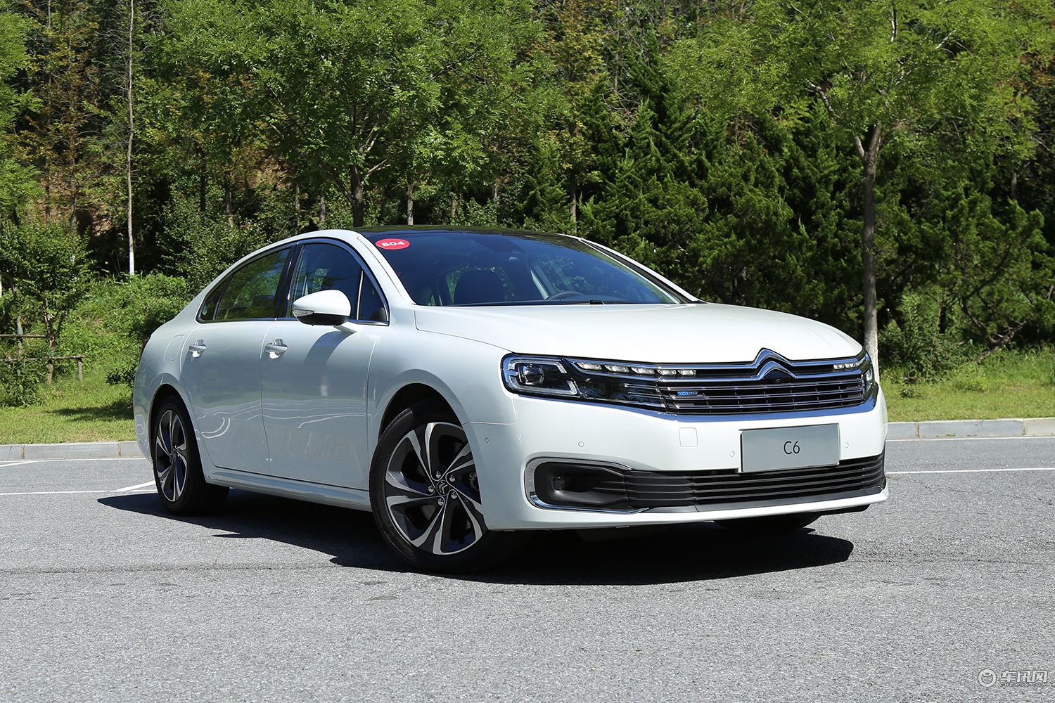 雪铁龙 雪铁龙c6