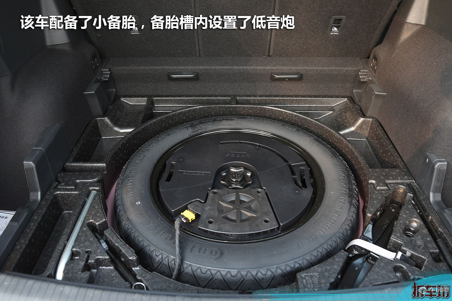 内饰无亮点 家族风格明显 途观L内部静评