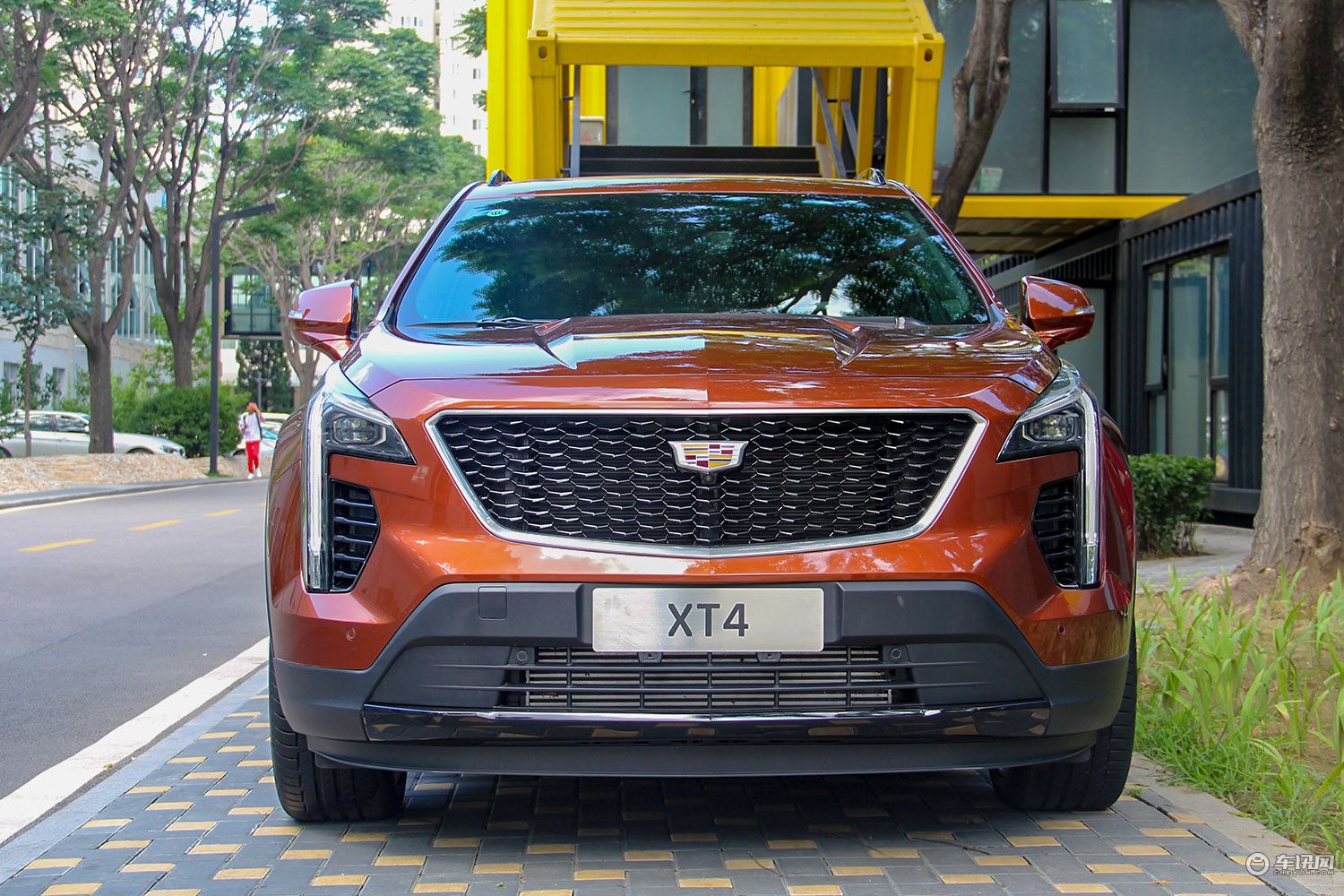 近日,上汽通用凯迪拉克即将在本月底上市一款凯迪拉克xt4(以下简称xt4
