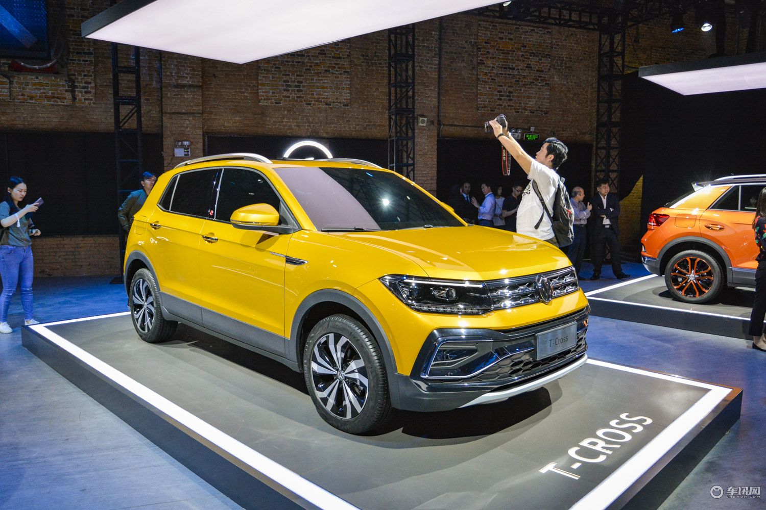 大众 T-CROSS