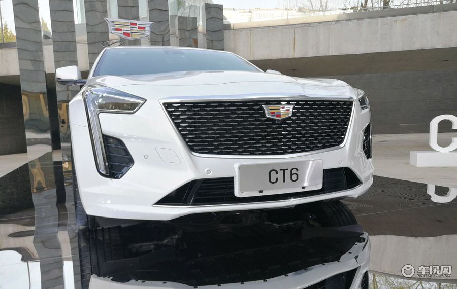 凯迪拉克CT6价格 蓄势待发，“惠”会等你