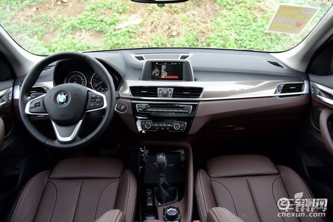 宝马X1最高优惠7.5万元 欢迎到店试乘试驾