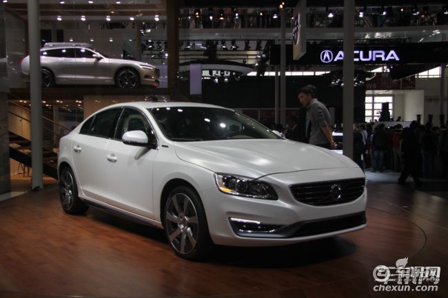 沃尔沃S60L暂无优惠 欢迎到店试乘试驾 