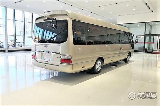 宁夏丰田店_考斯特优惠】丰田柯斯达