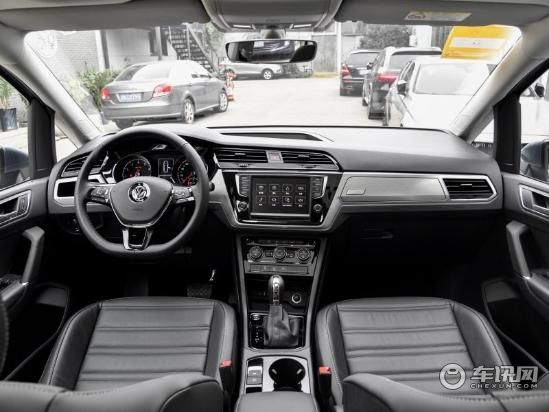 大众途安L7座最新报价 巅峰盛惠销售全国 