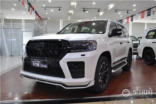 2019款酷路泽4000黑骑士价格以及配置   