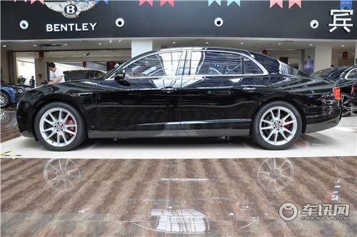 2019款宾利飞驰V8S现车 商务四座报价  