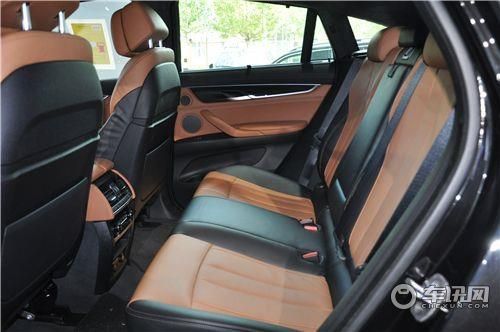 BMW宝马X6游刃澎湃驾驭万象 现车到店    