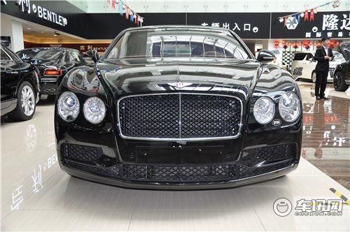 2019款宾利飞驰V8S现车 商务四座报价  