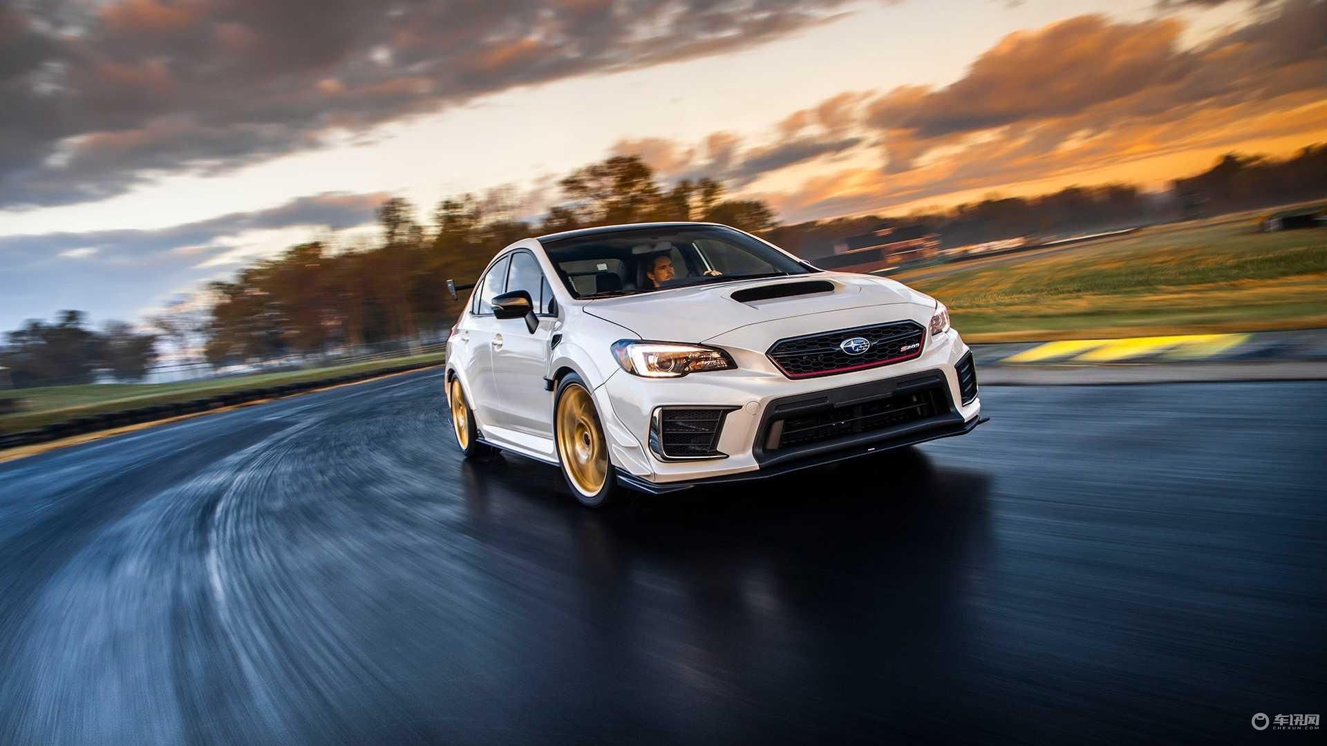 约46万元起 斯巴鲁sti s209限量开售