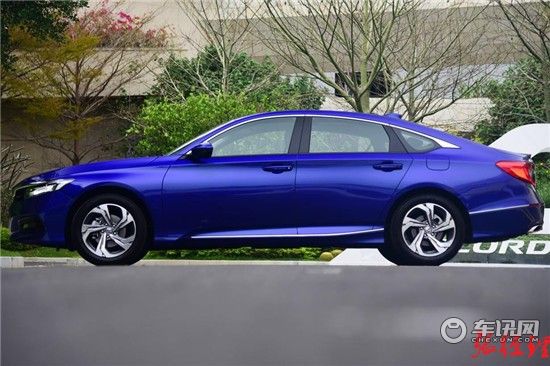 本田雅阁最新报价 全新优惠尽在本店...