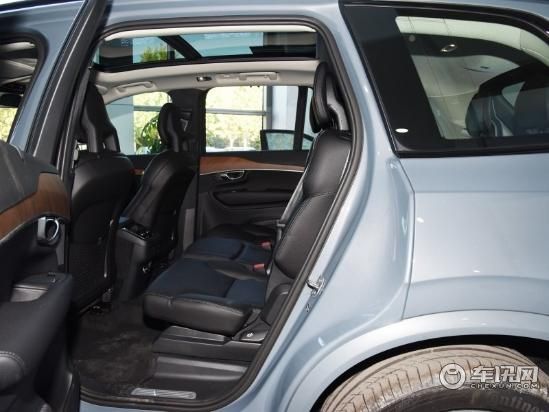 沃尔沃XC90最新参数及报价 T5/T6价格