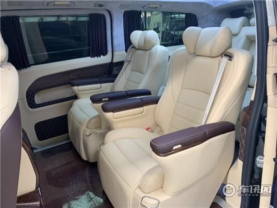 福修奔跑V260L改装商务车怎么样?