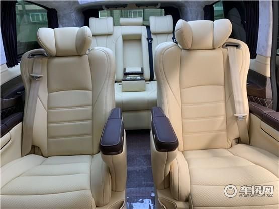 福修奔跑V260L改装商务车怎么样?