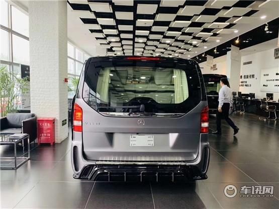 2019款迈巴赫改装迈巴赫七座定制版....