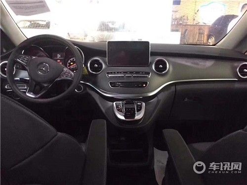 20款奔驰V250内饰升级改造现车特卖....