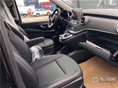 20款奔驰V250内饰升级改造现车特卖....