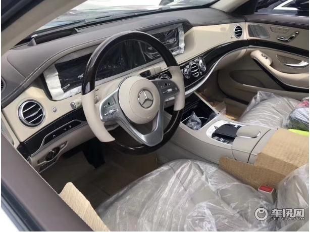 2020款迈巴赫S450多少钱 迈巴赫S560价格加多少钱