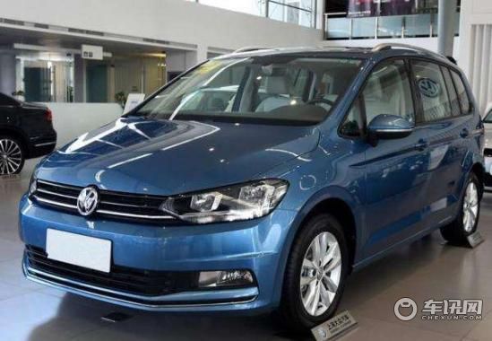 大众途安L价格低至让你无法抗拒买它就赚到