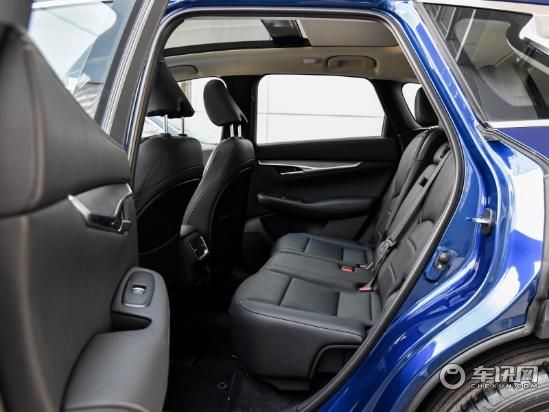 英菲尼迪QX50亏本甩卖降价 QX50报价及图片