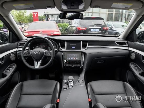 英菲尼迪QX50亏本甩卖降价 QX50报价及图片