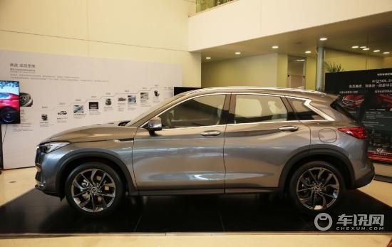 英菲尼迪QX50亏本甩卖降价 QX50报价及图片