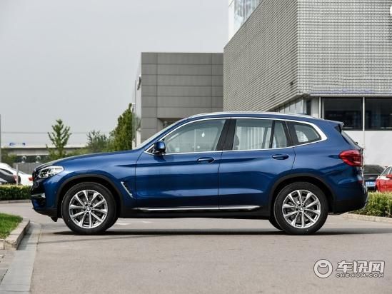 宝马x3价格 2020款宝马X3放血冲量促销甩卖