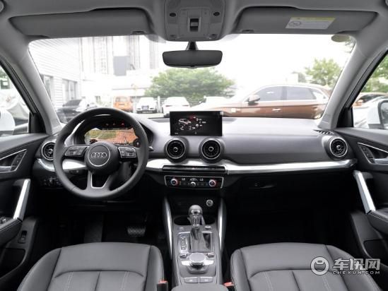 奥迪Q2L最新报价及图片 降价冲量降价团购