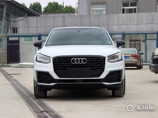 奥迪Q2L最新报价及图片  价格再次下降 数量有限
