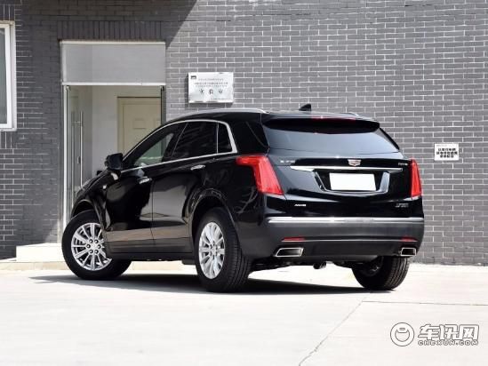 全新凯迪拉克XT5最新报价 抄底价格让利中